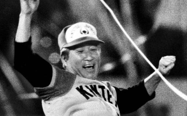 梨田昌孝が振り返る「江夏の21球」無死満塁になって西本幸雄監督の表情が「ふっと緩んだように見えた」