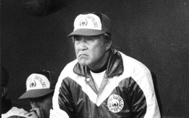 梨田昌孝が語る西本幸雄の「闘将伝説」 背が高い選手には「ジャンプしながらビンタしていた」