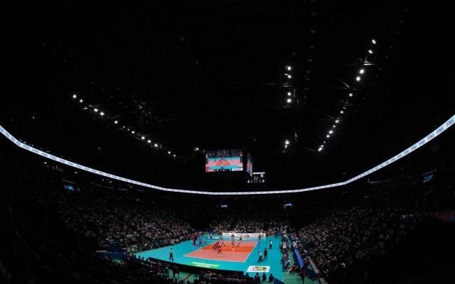 【バレー】久光スプリングスが新天地「SAGAアリーナ」でフェスを開催 リーグ開幕戦で満員目指す   