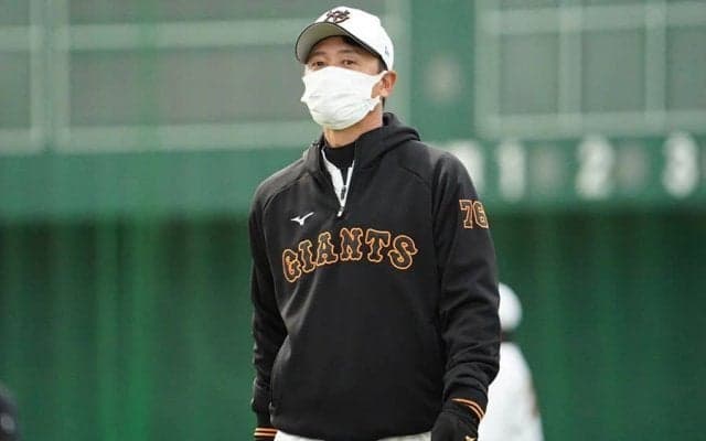 巨人、二岡智宏2軍監督が体調不良で離脱　安藤強2軍総合コーチが監督代行へ…NPB発表