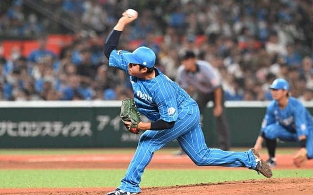 山本由伸を真似たフォームで大変身　育成上がりの西武豆田、いまだ被安打0の快進撃