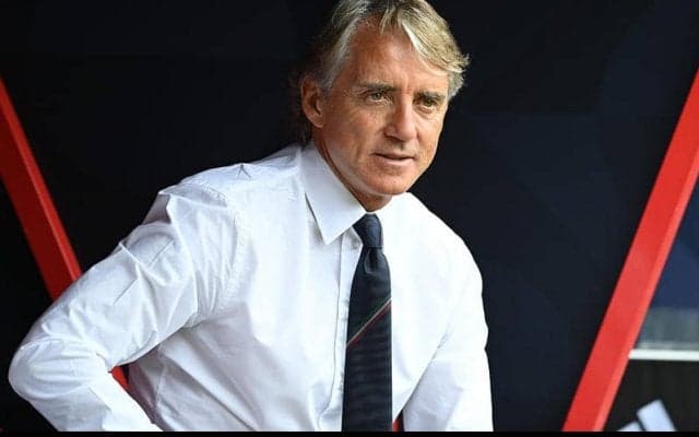 「敬意を欠いたとは思っていない」イタリア代表電撃退任のマンチーニ氏が主張