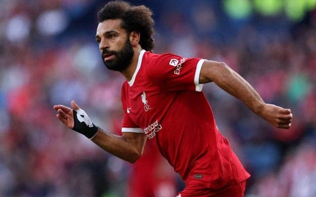 サラーもサウジアラビアに？ リバプールとのクラブ間交渉を求めていると報道