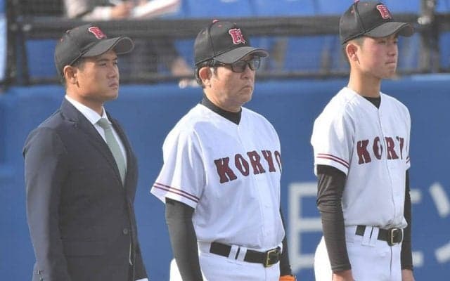 【高校野球】延長で慶応に惜敗…広陵ナインは甲子園の土を持ち帰らず　2年エース高尾は152球の熱投