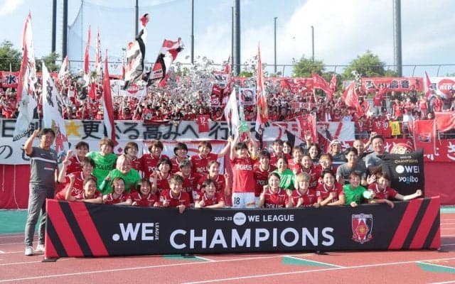 昨季WEリーグ女王・浦和L、タイとウズベキスタンで開催の女子ACLプレ大会への参加が決定