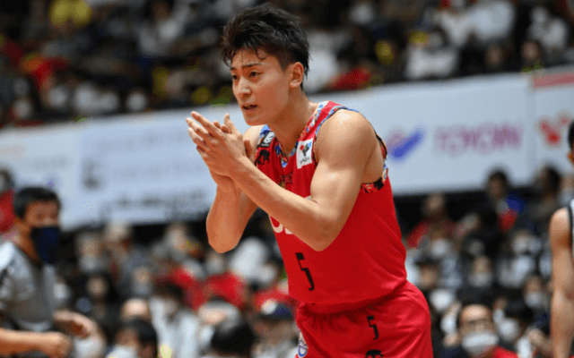 元B1三遠の高橋快成、移籍先は古巣B3岐阜に決定「応援してくださる皆様に恩返しを」