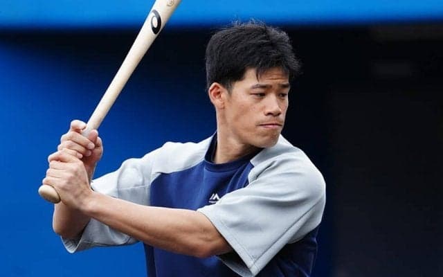 ヤクルト塩見が登録抹消、走塁時に負傷し途中交代　巨人は丸が復帰…16日の公示