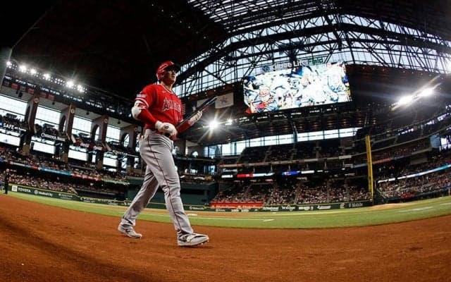 【MLB】大谷翔平は「テキサスには行かない」　敵地で過熱する“場外戦”…エ軍ファンの対抗意識