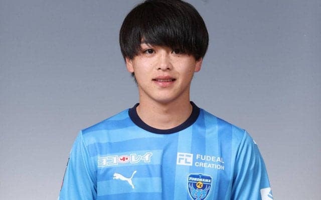 神戸が横浜FCのMF新井瑞希を期限付き移籍で獲得、背番号「20」に決定