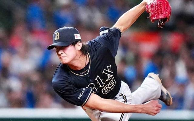 安定感増した山崎颯一郎　160キロ剛速球が減少…投球数が2倍に増えた“第3の球種”