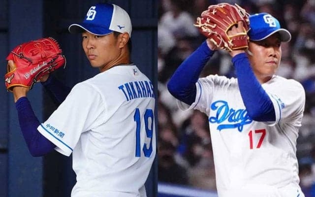 3失点したら勝てぬ援護率「やばくないか？」　中日、規定超えた3投手が負け越しの悲劇