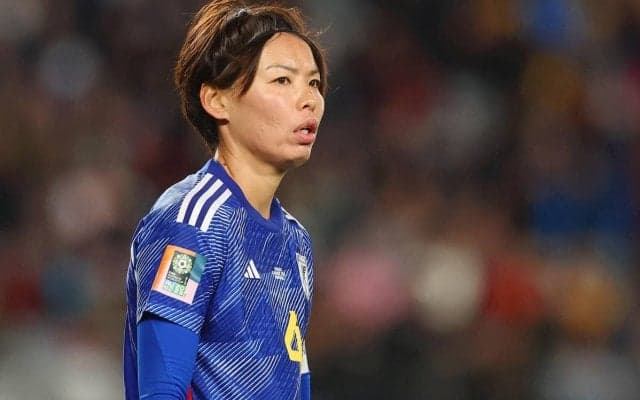 自身4度目のW杯を終えたなでしこ熊谷紗希「最高の仲間たちと戦えたからこそ…」