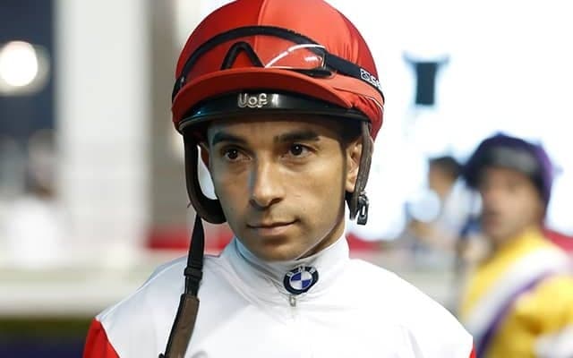 J.モレイラ騎手に短期騎手免許交付 今月19日から1カ月間