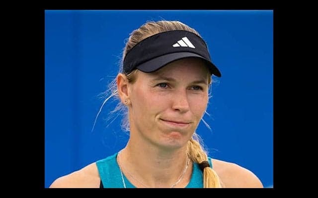 ウォズニアッキ敗退「課題ある」