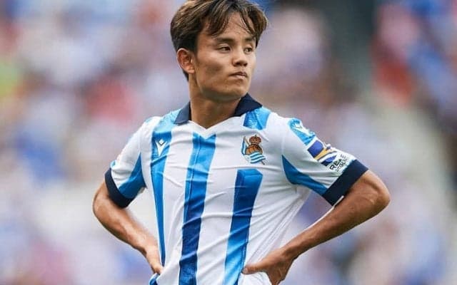 「まだレアルの所有物だ」久保建英と古巣の関係に専門メディアが言及「母国から離さないだろう」と海外オファーへのプレッシャーも