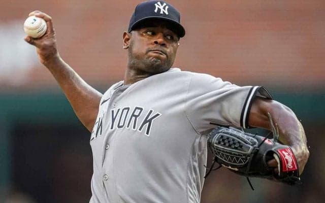 【MLB】初回の防御率は14点台　“転落”したヤ軍元エースにファン嘆き「どうなっているんだ」