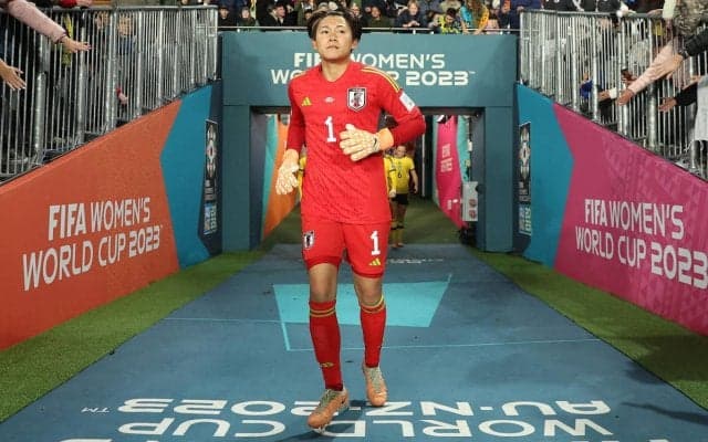 なでしこ不動の守護神・山下杏也加、スタジアムの大声援に「一生忘れられない思い出になりました」