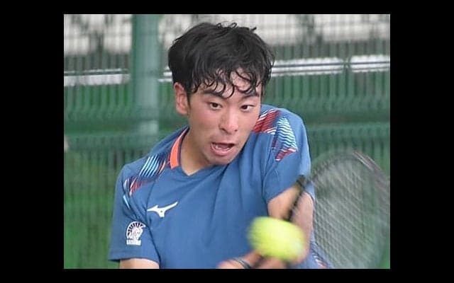  堀川莞世らインカレ3回戦へ 