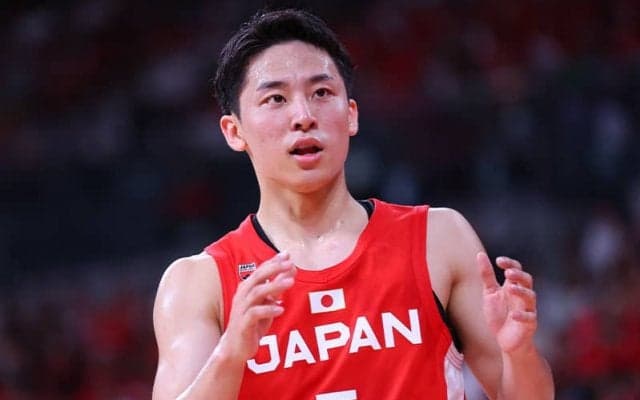 河村勇輝「自分のプレーは納得できていない」ワールドカップへ向け最終調整へ