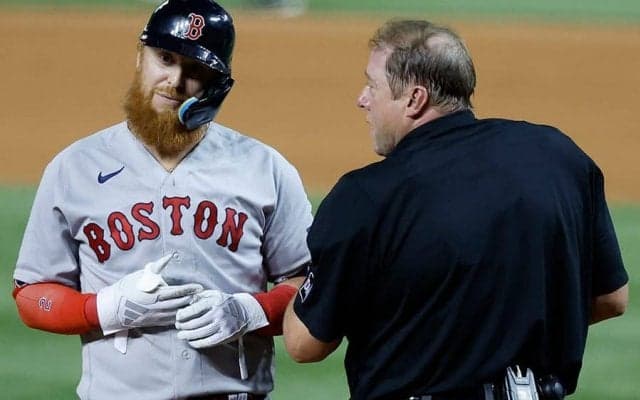 【MLB】ボール3個分外なのに三振「今季最悪かも」　四球確信も“悲劇”「これは酷い」