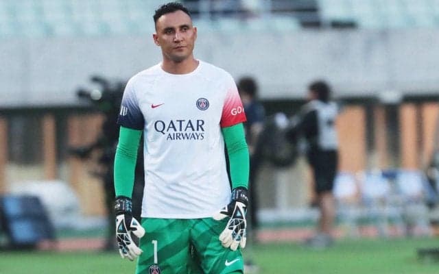 今度は守護神を獲得か？ネイマール加入のアル・ヒラル、PSGのGKナバスに関心か
