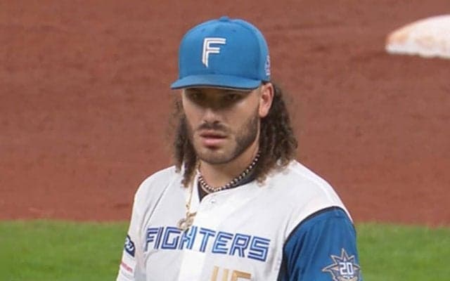 日本ハムが4連勝！　ポンセが6回無失点で1年ぶりの白星…万波の好守＆爆肩も光る