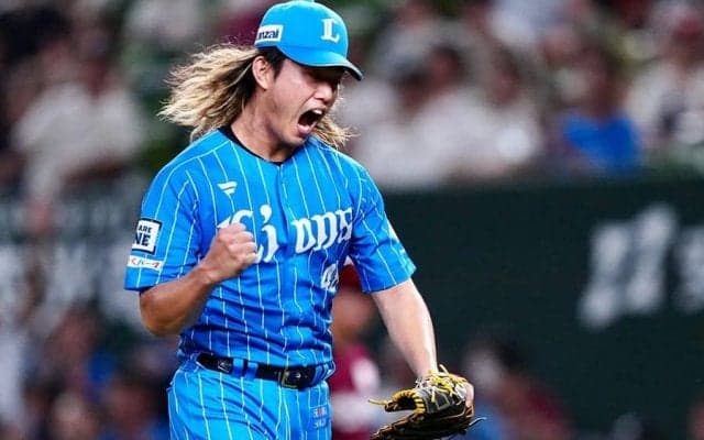 今井が9回121球の熱投、西武が連敗ストップ　2回に3連続適時打で一挙4得点