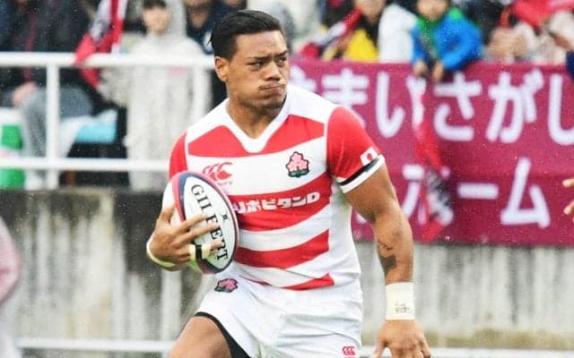 ラグビーＷ杯メンバーでサプライズ　４年間で出場１試合だけのレメキが選出された理由