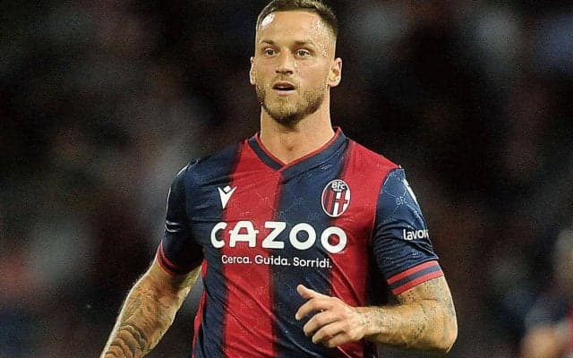 インテルがアルナウトビッチの買い取り義務付きのレンタル獲得！｢トロフィーをもたらしたい｣