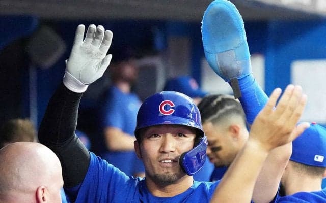 鈴木誠也が明かした「どうせ打てない」不安　復調のカギは「完璧主義」ではなくなること