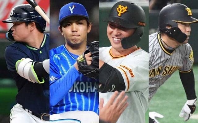 復活＆苦戦する“元新人王”　古巣で存在感発揮の38歳、虎の安打製造機は今季出場ゼロ