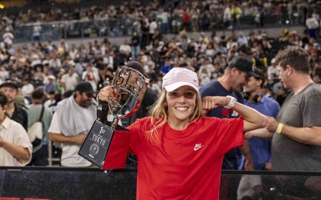 ラストトリックのメイクが勝敗を分けた。最後の最後までわからない熾烈な戦い「2023 SLS CHAMPIONSHIP TOUR – TOKYO presented by Nikon – 女子決勝」