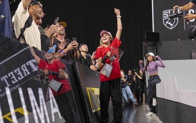 「2023 SLS CHAMPIONSHIP TOUR – TOKYO presented by Nikon(SLS)」PHOTO ALBUM