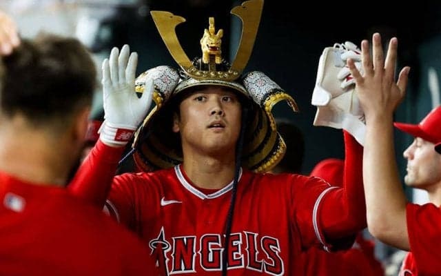 【MLB】大谷翔平、42号決勝弾含む3安打　エ軍連敗2でストップ…デトマーズが8回途中ノーノー