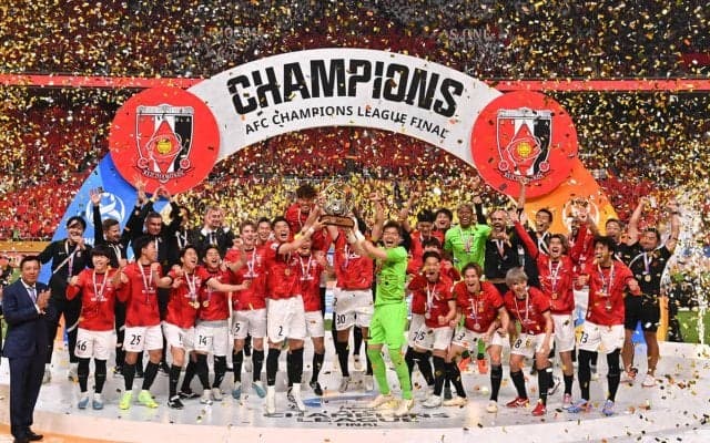 アジア王者の浦和レッズがACLユニフォームを発表！エンブレム上の星のサイズについては今後統一へ