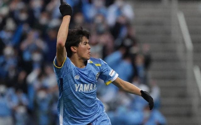 ベルギーの名門・アンデルレヒトが磐田の18歳FW後藤啓介に関心？ 今季プロ入り、J2で5得点