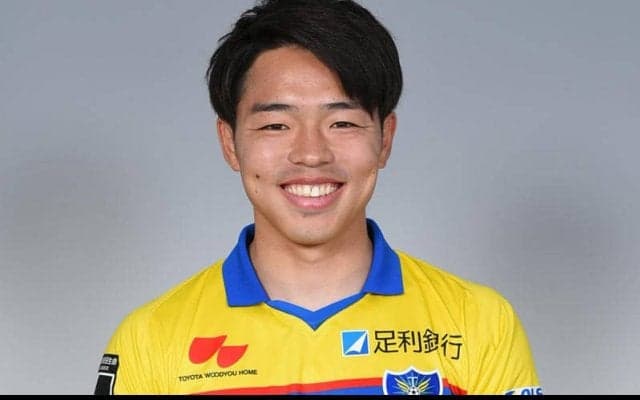 栃木FW五十嵐理人がJFL滋賀に期限付き移籍「J3昇格に向けて持つ力全てを出し切りたい」