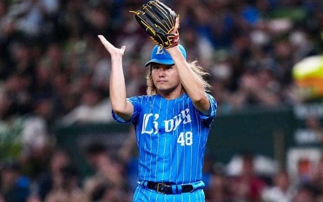 「イメージってすごく大事」　“楽天キラー”の西武今井、3年で無傷8連勝の秘訣