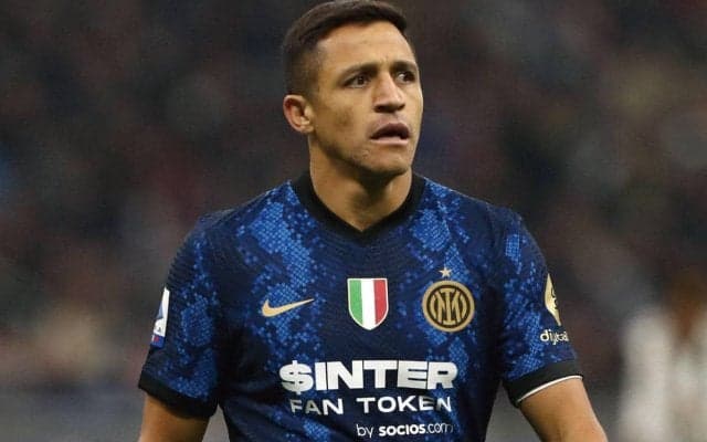 34歳サンチェスがまさかのインテル復帰も？ コレア売却なら一気に進展か