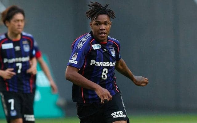 長崎が元ガンバ大阪のブラジル人MFマテウス・ジェズスを獲得「精一杯頑張ります！」