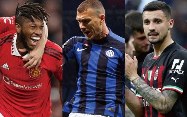 フェネルバフチェの野心的補強…ジェコ&フレッジを獲得、現在はデ・ヘアやクルニッチが本命でさらに…