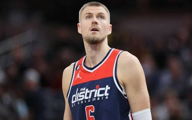 ワールドカップ欠場のポルジンギス…セルティックスはキャンプには間に合う見込みと発表