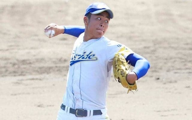 中3で189センチ最速140キロ　強豪シニアの“大谷翔平2世”…打撃は「とんでもない」