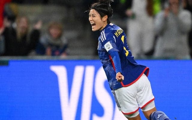 初W杯でゴールの猶本光、ベスト8を悔しがるもチームには自信「応援してもらえるようなチームになれた」