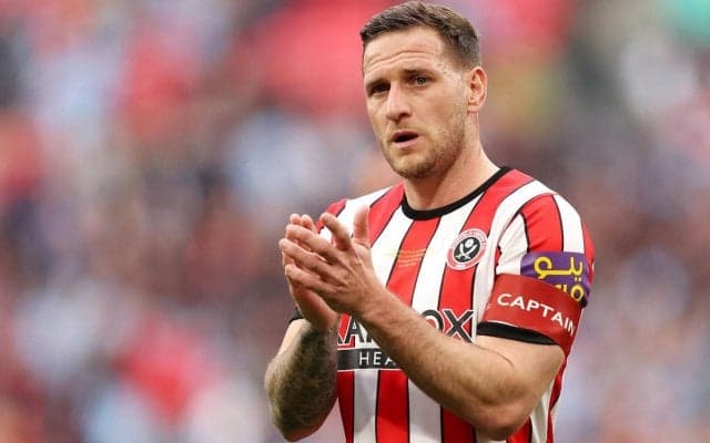 吉田麻也加入のLAギャラクシー、英2部歴代最多得点のベテランFWシャープをシェフィールド・ユナイテッドから獲得