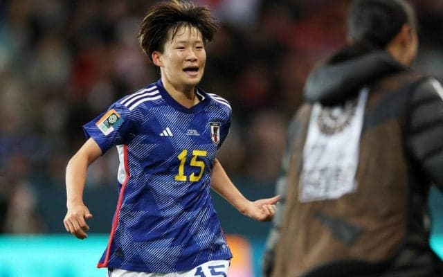 全5試合に出場、W杯の日本人最年少ゴールの19歳・藤野あおばが悔しさ滲ませる「反省して、次に繋げられるように」