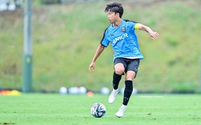 【川崎・佐々木旭の広島戦前の現在地(1)】「川崎に入るまでがずっとトゲトゲだった」4戦連続出場＆高知戦決勝ゴール、TMのキャプテンマークで感じたこと……「川崎を選んで良かった」