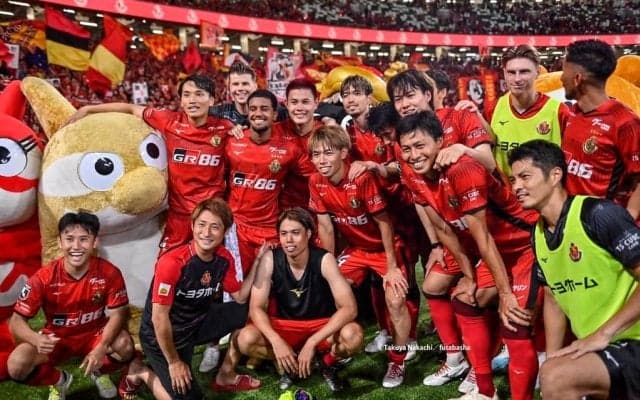 「本田がいたころのユニみたい」名古屋グランパスが「女性限定ユニフォーム」発表！「おっちゃんには売って欲しい」と男性ファンからも好評