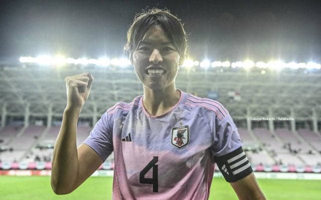 「とても可愛らしい」なでしこ・熊谷紗希と岩渕真奈の「私服プライベート2ショット」が「とても素敵な写真」と話題に！「お二人ともかわいい」と絶賛の声