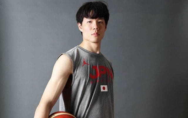 馬場雄大インタビュー「４年前は全然通用しなかった自分のバスケが、どこまで通用するかすごく楽しみ」